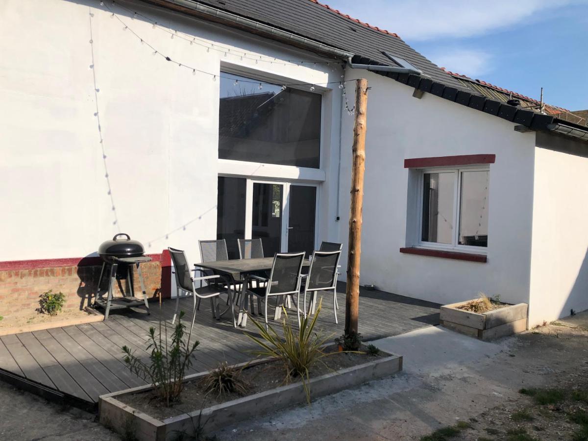 Maison Chaleureuse A La Campagne Camps-en-Amienois Buitenkant foto