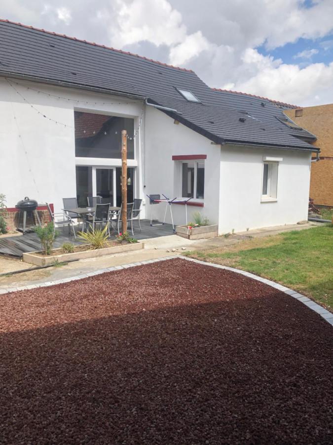 Maison Chaleureuse A La Campagne Camps-en-Amienois Buitenkant foto